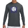 Men's Cooling Performance Long Sleeve T-Shirt Thumbnail