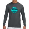 Men's Cooling Performance Long Sleeve T-Shirt Thumbnail