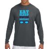 Men's Cooling Performance Long Sleeve T-Shirt Thumbnail