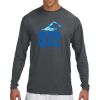 Men's Cooling Performance Long Sleeve T-Shirt Thumbnail