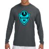 Men's Cooling Performance Long Sleeve T-Shirt Thumbnail