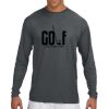 Men's Cooling Performance Long Sleeve T-Shirt Thumbnail