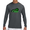 Men's Cooling Performance Long Sleeve T-Shirt Thumbnail