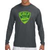 Men's Cooling Performance Long Sleeve T-Shirt Thumbnail