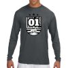 Men's Cooling Performance Long Sleeve T-Shirt Thumbnail