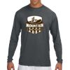 Men's Cooling Performance Long Sleeve T-Shirt Thumbnail