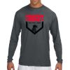 Men's Cooling Performance Long Sleeve T-Shirt Thumbnail