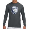 Men's Cooling Performance Long Sleeve T-Shirt Thumbnail