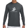 Men's Cooling Performance Long Sleeve T-Shirt Thumbnail
