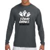 Men's Cooling Performance Long Sleeve T-Shirt Thumbnail