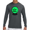 Men's Cooling Performance Long Sleeve T-Shirt Thumbnail