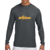 Men's Cooling Performance Long Sleeve T-Shirt Thumbnail