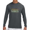 Men's Cooling Performance Long Sleeve T-Shirt Thumbnail