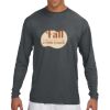 Men's Cooling Performance Long Sleeve T-Shirt Thumbnail