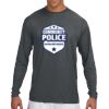 Men's Cooling Performance Long Sleeve T-Shirt Thumbnail