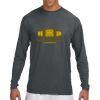 Men's Cooling Performance Long Sleeve T-Shirt Thumbnail