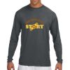 Men's Cooling Performance Long Sleeve T-Shirt Thumbnail
