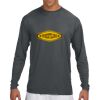 Men's Cooling Performance Long Sleeve T-Shirt Thumbnail
