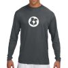 Men's Cooling Performance Long Sleeve T-Shirt Thumbnail