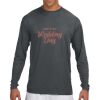 Men's Cooling Performance Long Sleeve T-Shirt Thumbnail