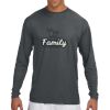 Men's Cooling Performance Long Sleeve T-Shirt Thumbnail