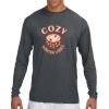 Men's Cooling Performance Long Sleeve T-Shirt Thumbnail