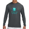 Men's Cooling Performance Long Sleeve T-Shirt Thumbnail