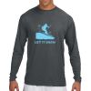 Men's Cooling Performance Long Sleeve T-Shirt Thumbnail