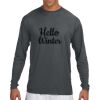 Men's Cooling Performance Long Sleeve T-Shirt Thumbnail