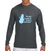 Men's Cooling Performance Long Sleeve T-Shirt Thumbnail