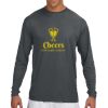 Men's Cooling Performance Long Sleeve T-Shirt Thumbnail