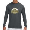 Men's Cooling Performance Long Sleeve T-Shirt Thumbnail