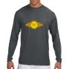Men's Cooling Performance Long Sleeve T-Shirt Thumbnail