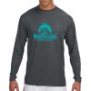 Men's Cooling Performance Long Sleeve T-Shirt Thumbnail