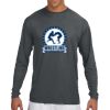 Men's Cooling Performance Long Sleeve T-Shirt Thumbnail