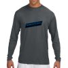 Men's Cooling Performance Long Sleeve T-Shirt Thumbnail