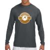 Men's Cooling Performance Long Sleeve T-Shirt Thumbnail
