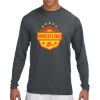 Men's Cooling Performance Long Sleeve T-Shirt Thumbnail