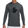 Men's Cooling Performance Long Sleeve T-Shirt Thumbnail