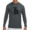 Men's Cooling Performance Long Sleeve T-Shirt Thumbnail