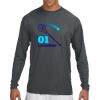 Men's Cooling Performance Long Sleeve T-Shirt Thumbnail