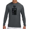 Men's Cooling Performance Long Sleeve T-Shirt Thumbnail