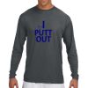Men's Cooling Performance Long Sleeve T-Shirt Thumbnail