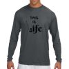 Men's Cooling Performance Long Sleeve T-Shirt Thumbnail
