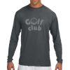 Men's Cooling Performance Long Sleeve T-Shirt Thumbnail
