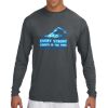Men's Cooling Performance Long Sleeve T-Shirt Thumbnail