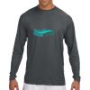 Men's Cooling Performance Long Sleeve T-Shirt Thumbnail