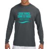 Men's Cooling Performance Long Sleeve T-Shirt Thumbnail