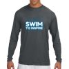 Men's Cooling Performance Long Sleeve T-Shirt Thumbnail