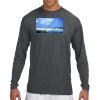 Men's Cooling Performance Long Sleeve T-Shirt Thumbnail